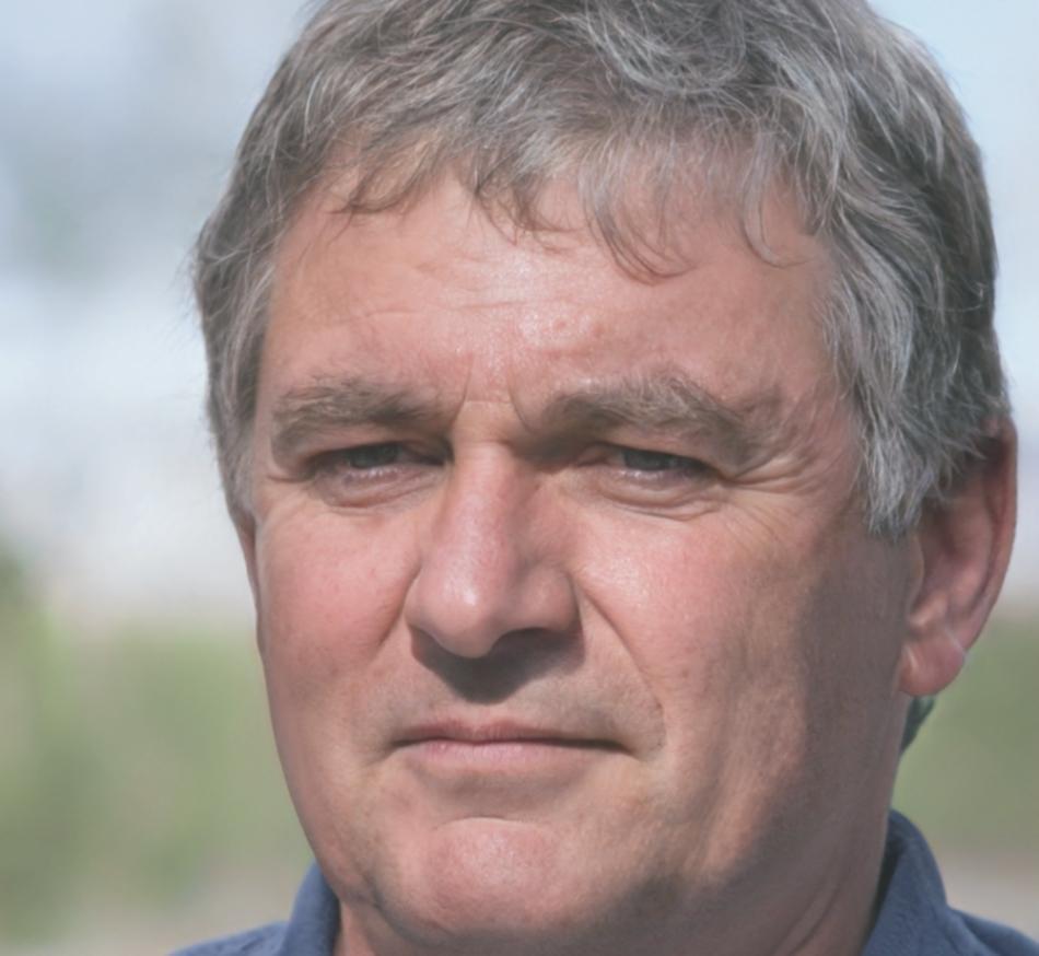 Professional headshot of budget allocation expert and business consultant